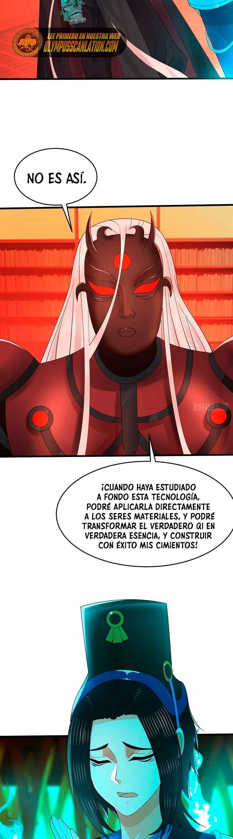 Mis 3000 Años Hacia el Reino Celestial - Capítulo 312 - Página 16 - LectorTMOo