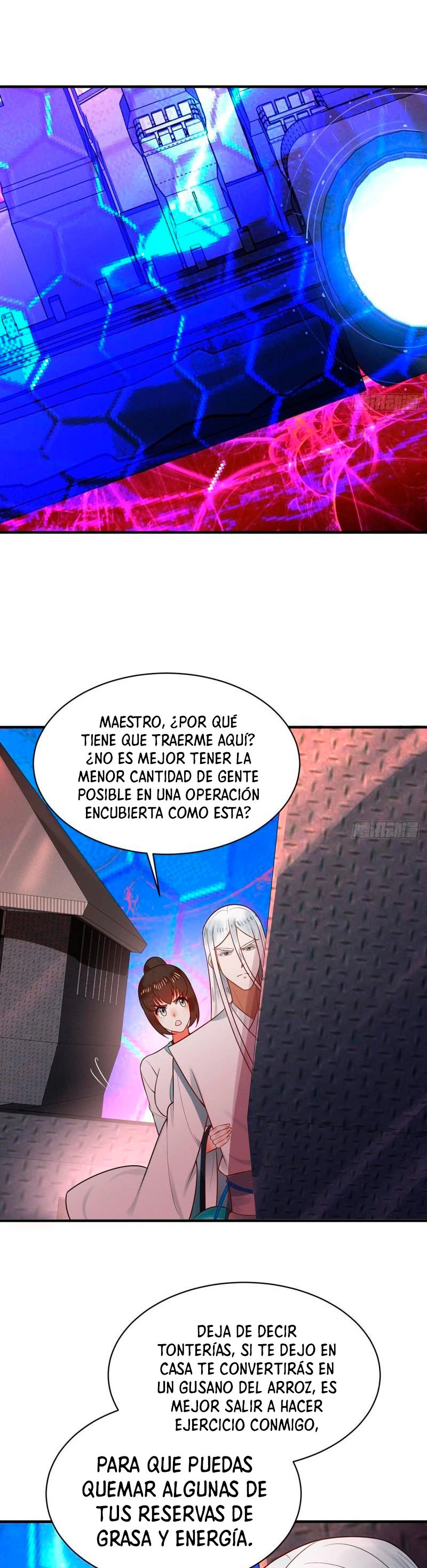 Mis 3000 Años Hacia el Reino Celestial - Capítulo 312 - Página 28 - LectorTMOo