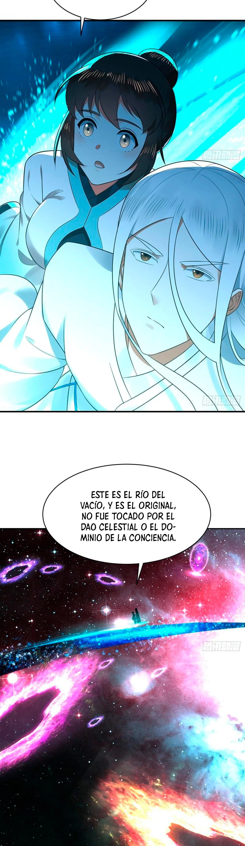 Mis 3000 Años Hacia el Reino Celestial - Capítulo 312 - Página 33 - LectorTMOo