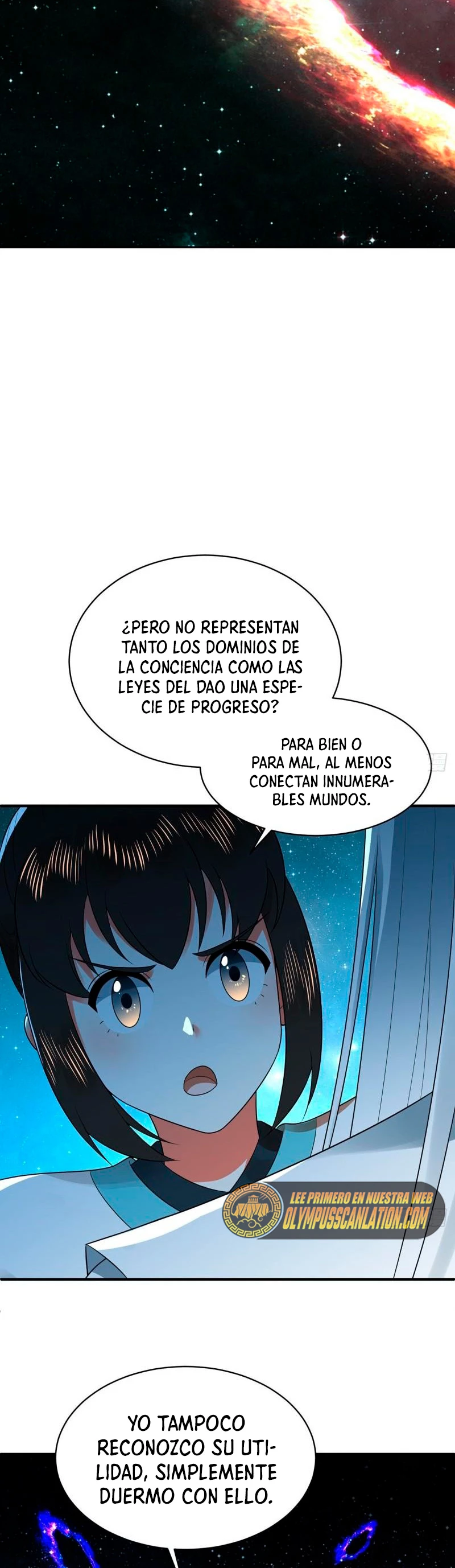 Mis 3000 Años Hacia el Reino Celestial - Capítulo 312 - Página 34 - LectorTMOo