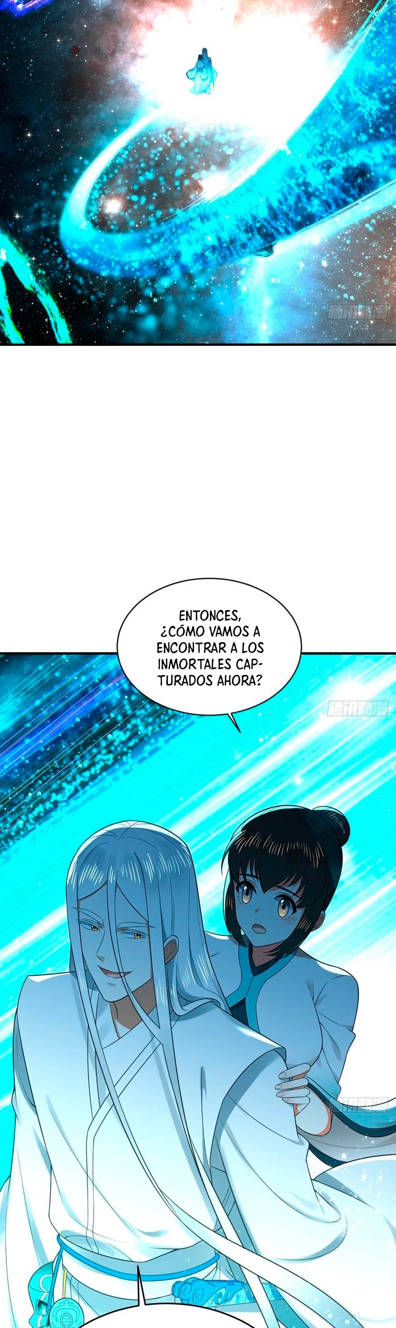 Mis 3000 Años Hacia el Reino Celestial - Capítulo 312 - Página 36 - LectorTMOo