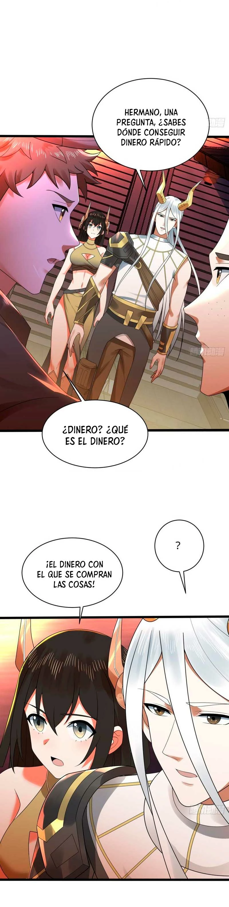 Mis 3000 Años Hacia el Reino Celestial - Capítulo 313 - Página 9 - LectorTMOo