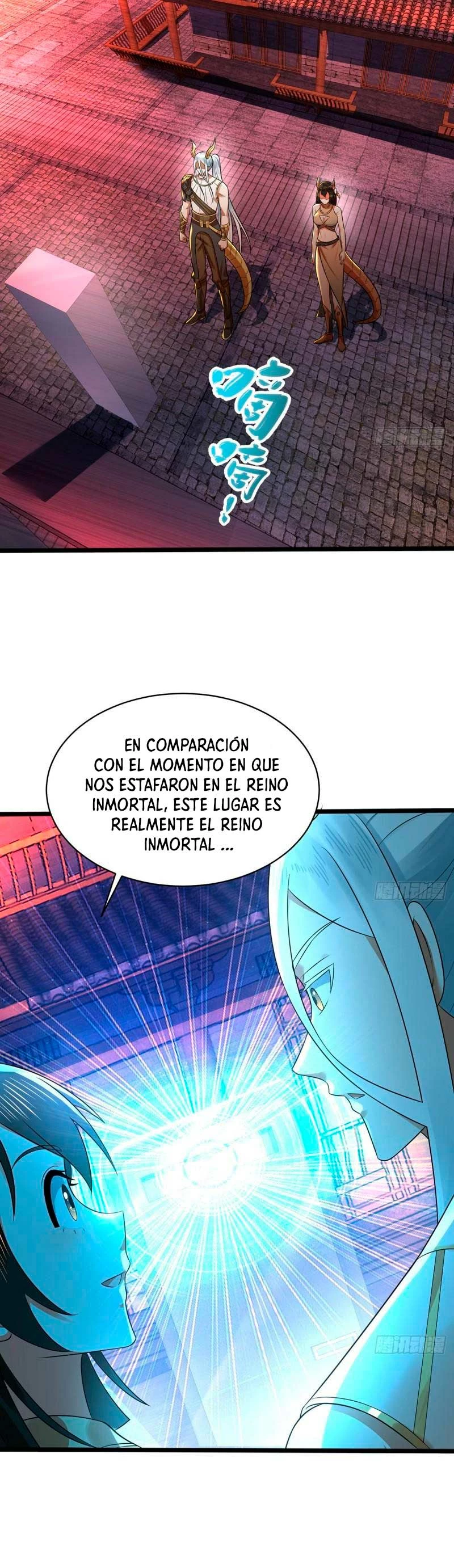 Mis 3000 Años Hacia el Reino Celestial - Capítulo 313 - Página 12 - LectorTMOo