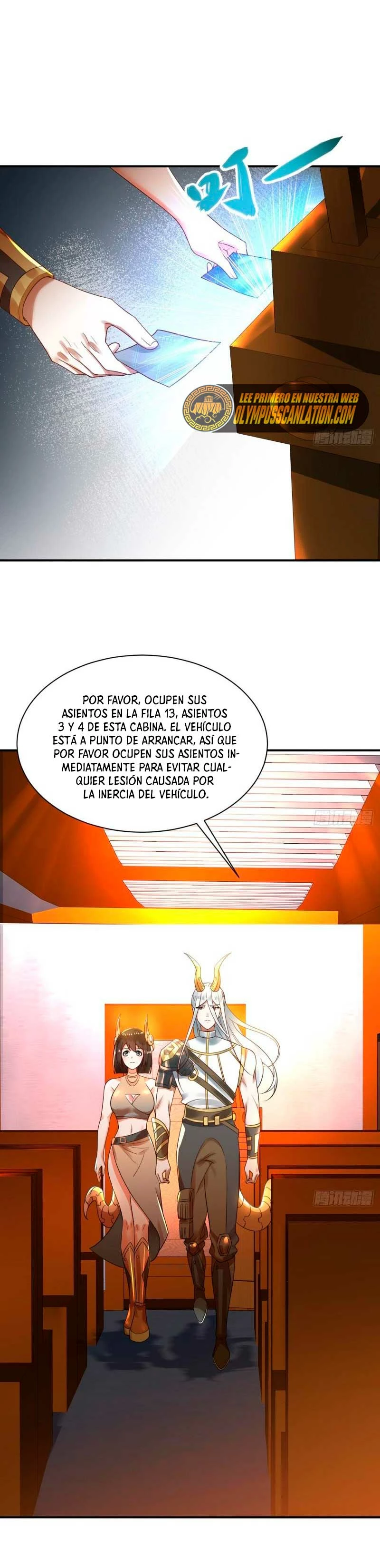 Mis 3000 Años Hacia el Reino Celestial - Capítulo 313 - Página 17 - LectorTMOo