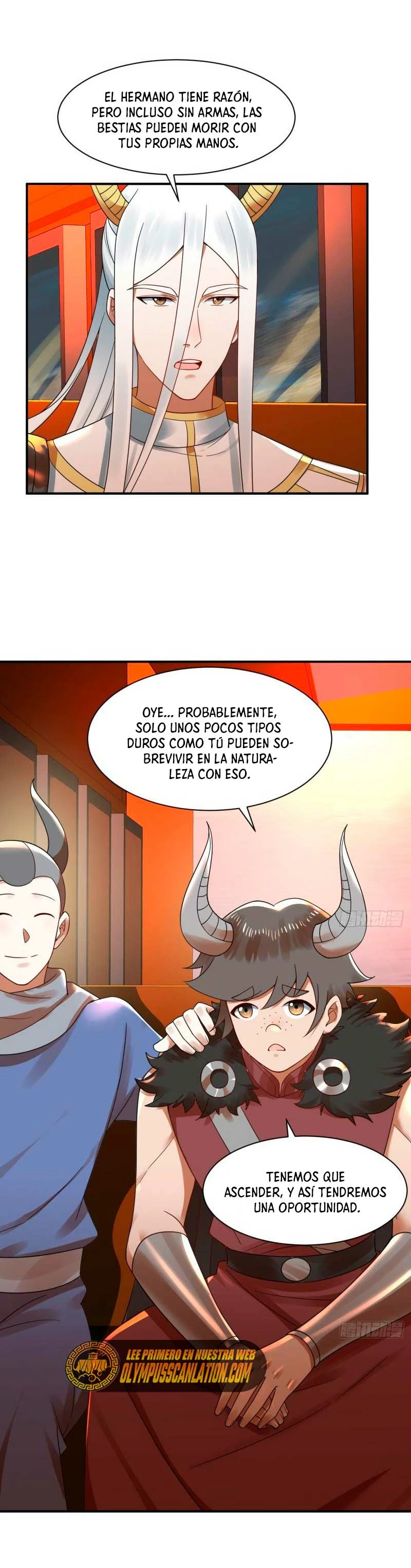 Mis 3000 Años Hacia el Reino Celestial - Capítulo 313 - Página 23 - LectorTMOo