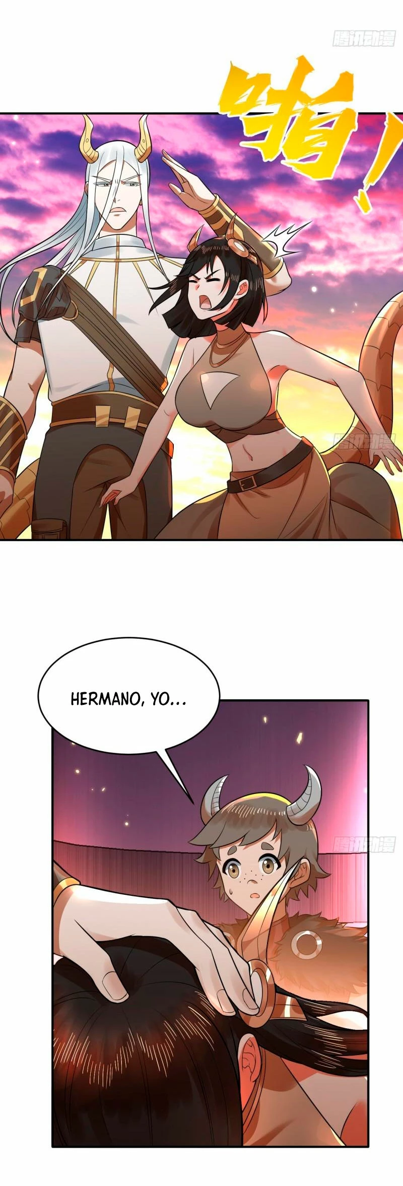 Mis 3000 Años Hacia el Reino Celestial - Capítulo 314 - Página 9 - LectorTMOo