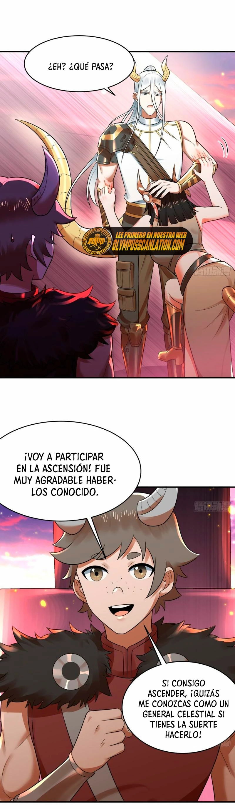 Mis 3000 Años Hacia el Reino Celestial - Capítulo 314 - Página 10 - LectorTMOo