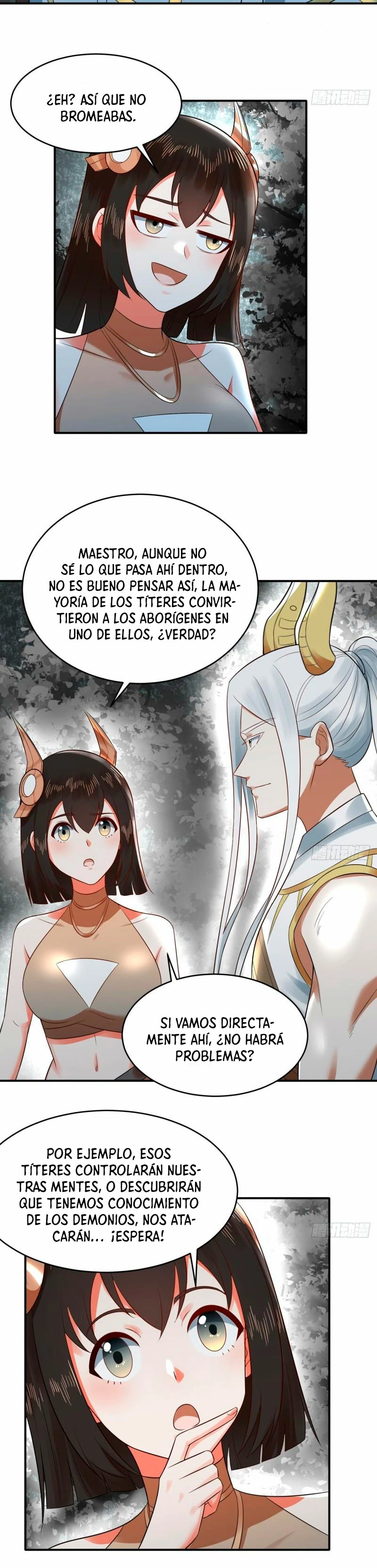 Mis 3000 Años Hacia el Reino Celestial - Capítulo 314 - Página 14 - LectorTMOo