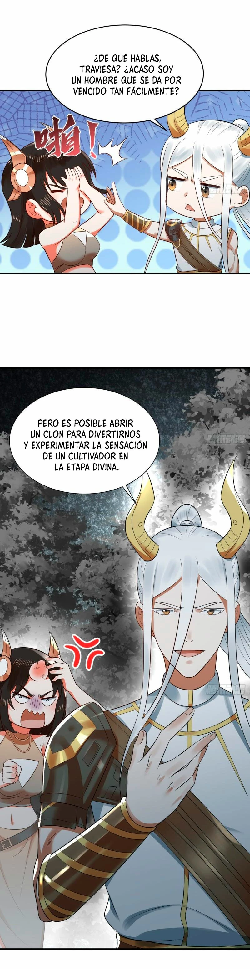 Mis 3000 Años Hacia el Reino Celestial - Capítulo 314 - Página 16 - LectorTMOo
