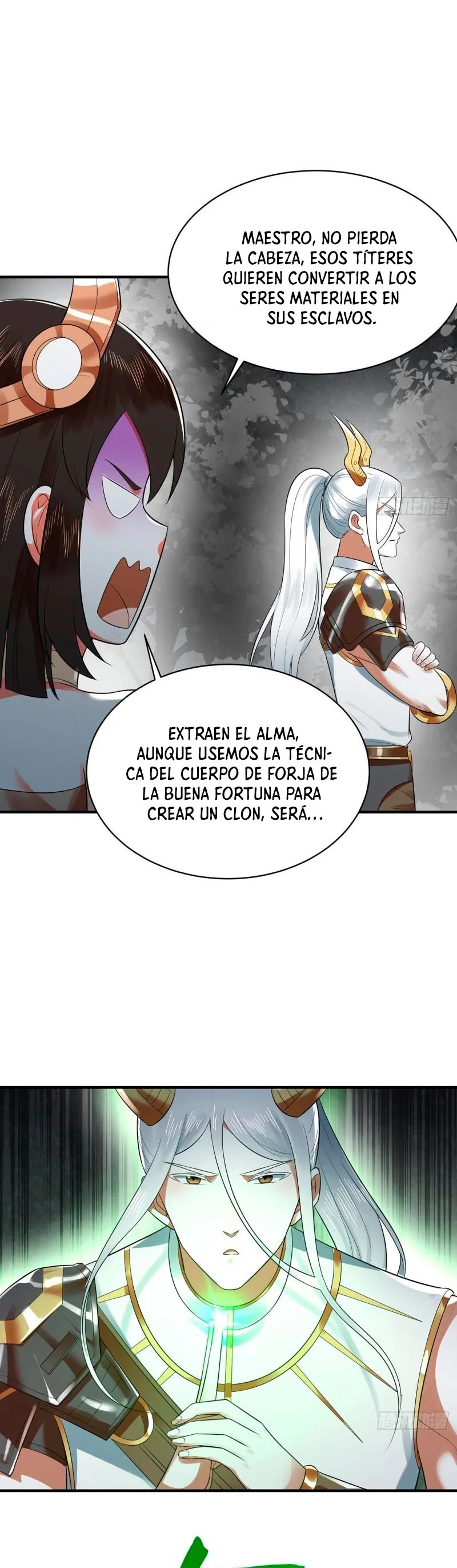Mis 3000 Años Hacia el Reino Celestial - Capítulo 314 - Página 17 - LectorTMOo