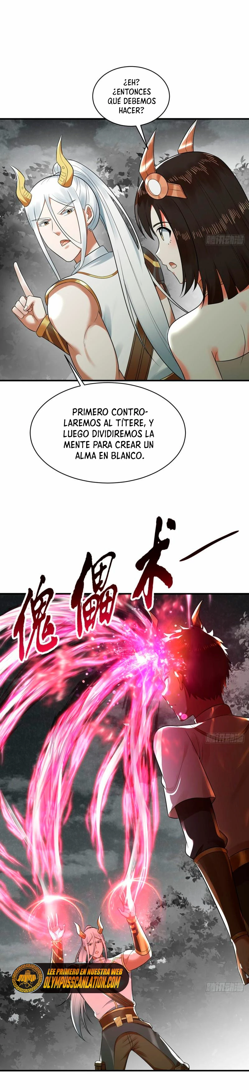 Mis 3000 Años Hacia el Reino Celestial - Capítulo 314 - Página 20 - LectorTMOo