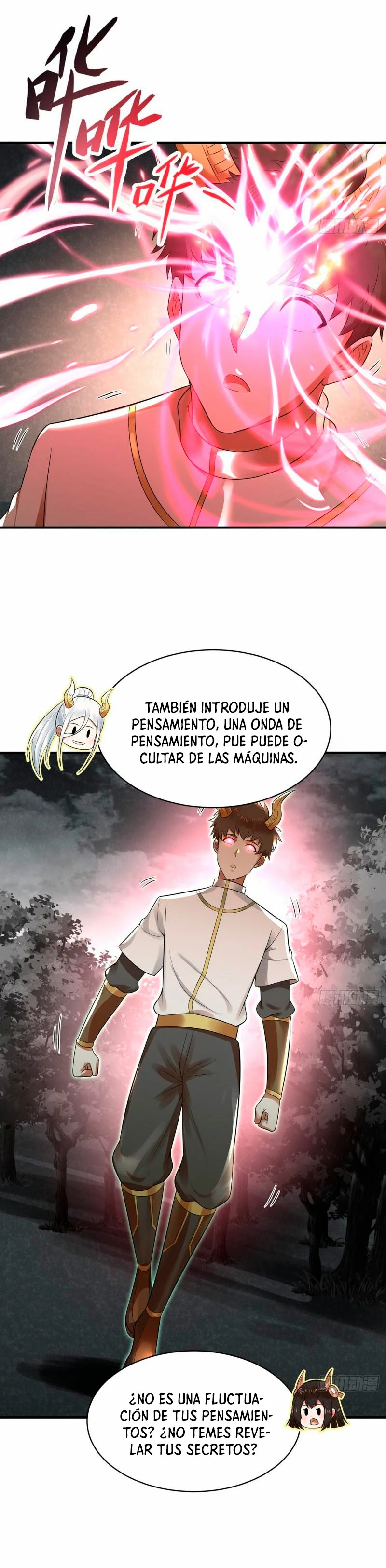 Mis 3000 Años Hacia el Reino Celestial - Capítulo 314 - Página 21 - LectorTMOo