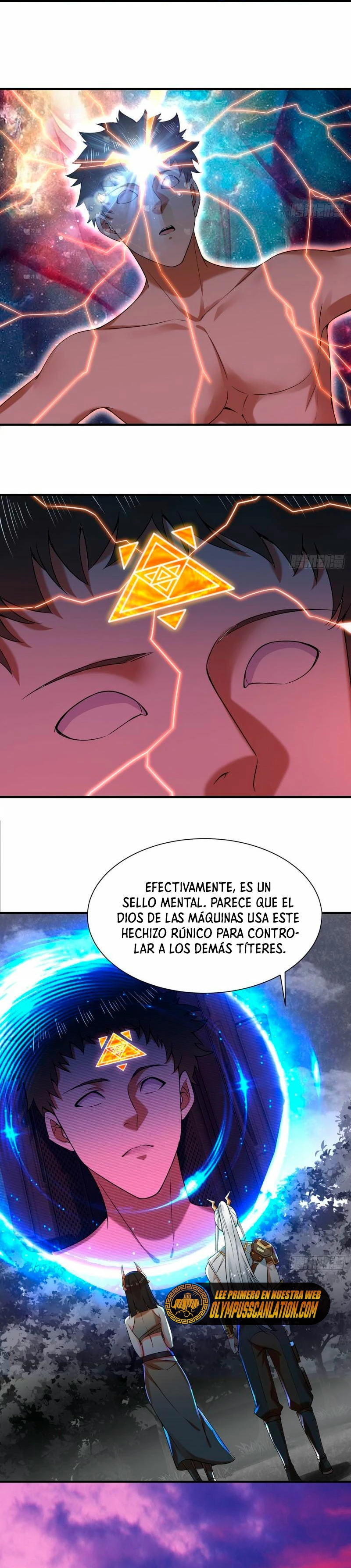 Mis 3000 Años Hacia el Reino Celestial - Capítulo 314 - Página 25 - LectorTMOo