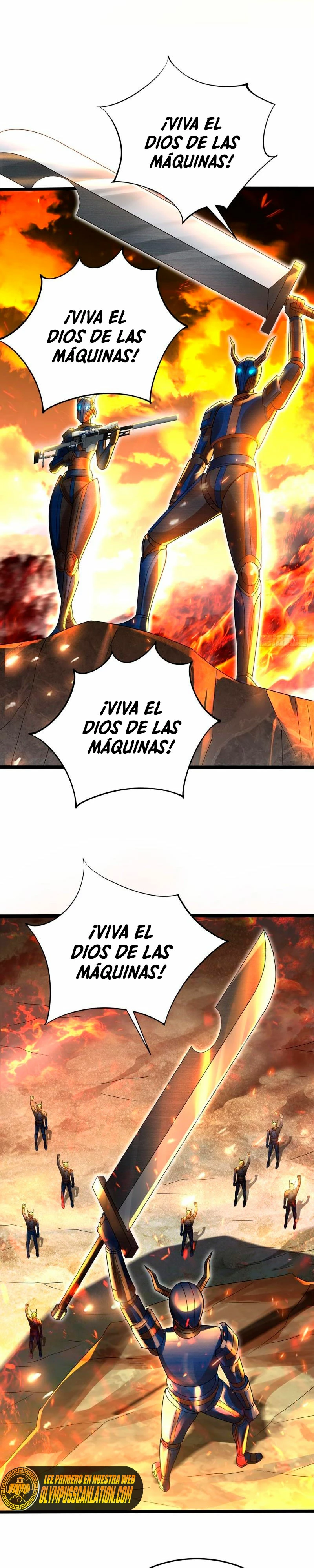 Mis 3000 Años Hacia el Reino Celestial - Capítulo 315 - Página 12 - LectorTMOo