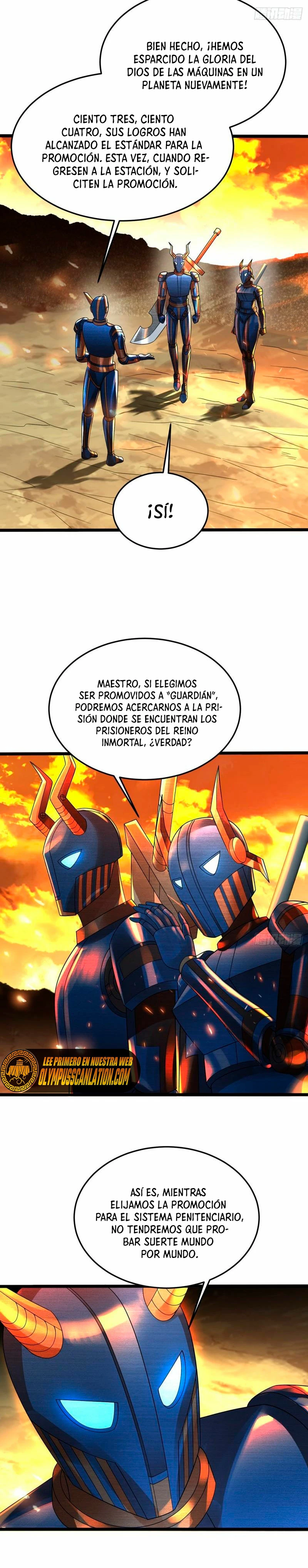Mis 3000 Años Hacia el Reino Celestial - Capítulo 315 - Página 13 - LectorTMOo
