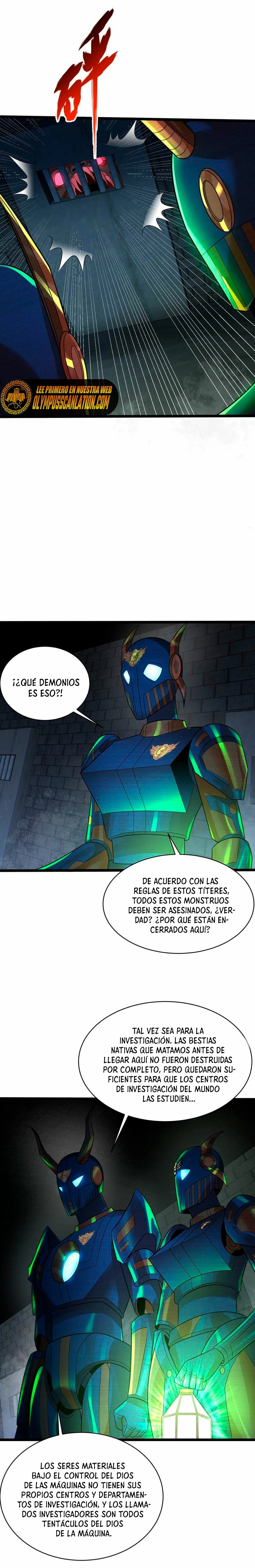 Mis 3000 Años Hacia el Reino Celestial - Capítulo 315 - Página 19 - LectorTMOo