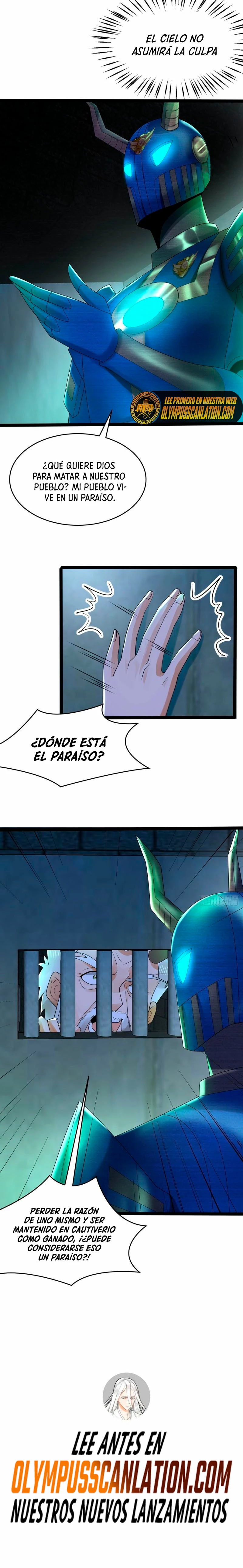 Mis 3000 Años Hacia el Reino Celestial - Capítulo 315 - Página 26 - LectorTMOo