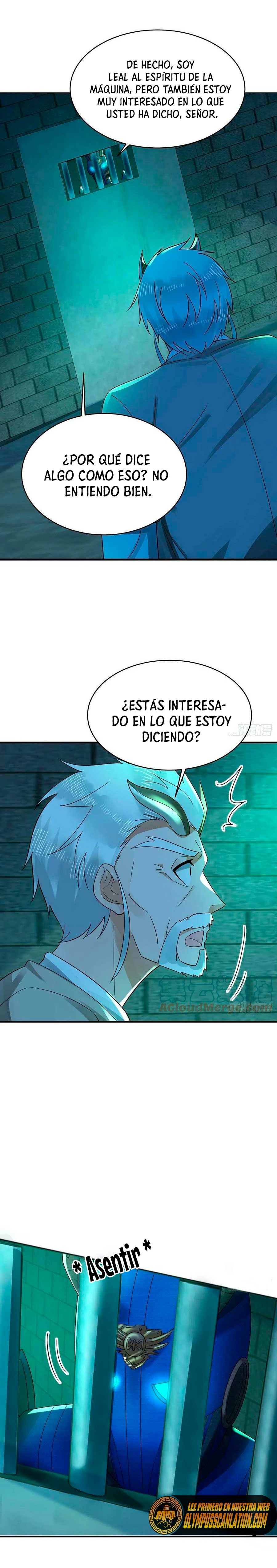 Mis 3000 Años Hacia el Reino Celestial - Capítulo 316 - Página 5 - LectorTMOo