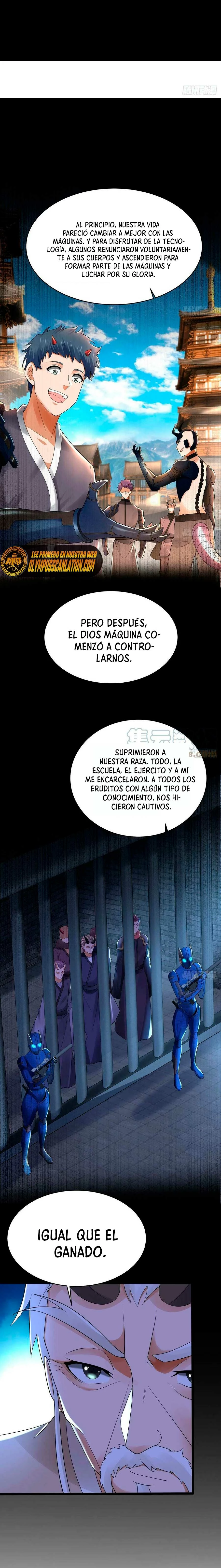 Mis 3000 Años Hacia el Reino Celestial - Capítulo 316 - Página 11 - LectorTMOo