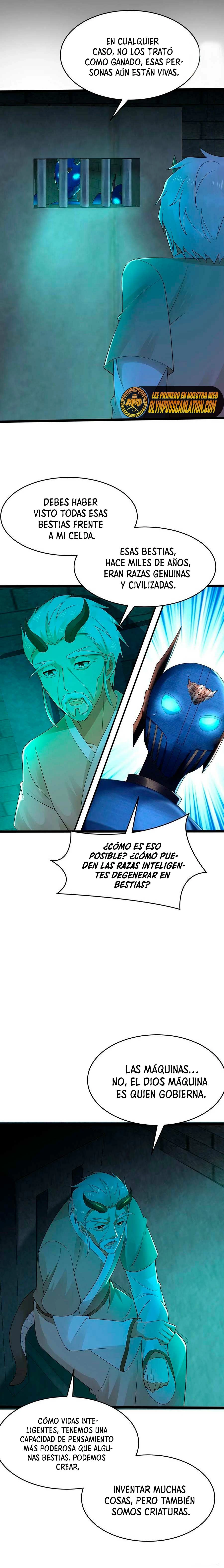 Mis 3000 Años Hacia el Reino Celestial - Capítulo 316 - Página 12 - LectorTMOo