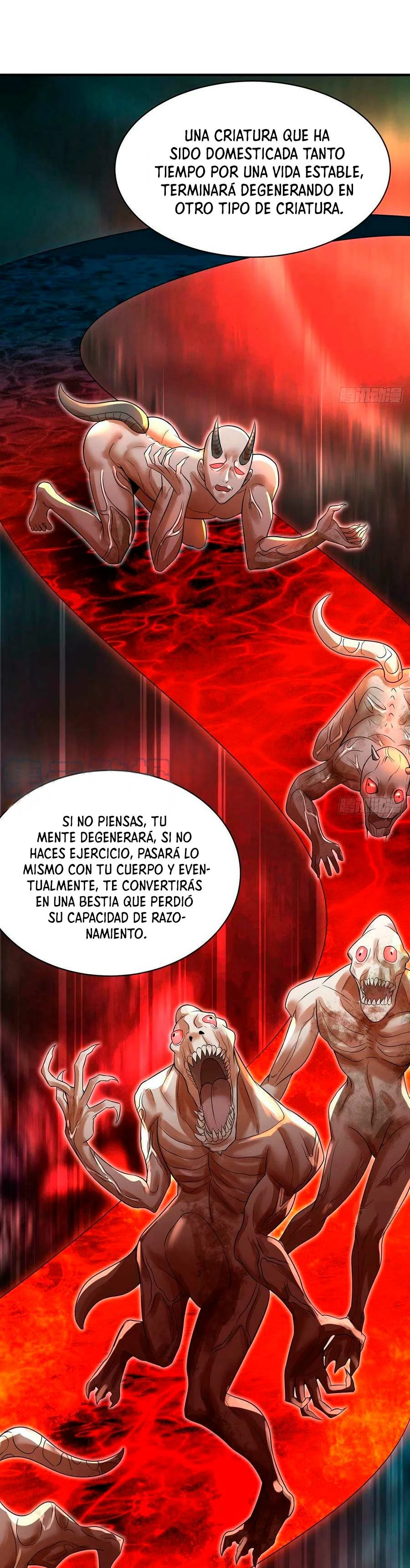 Mis 3000 Años Hacia el Reino Celestial - Capítulo 316 - Página 13 - LectorTMOo