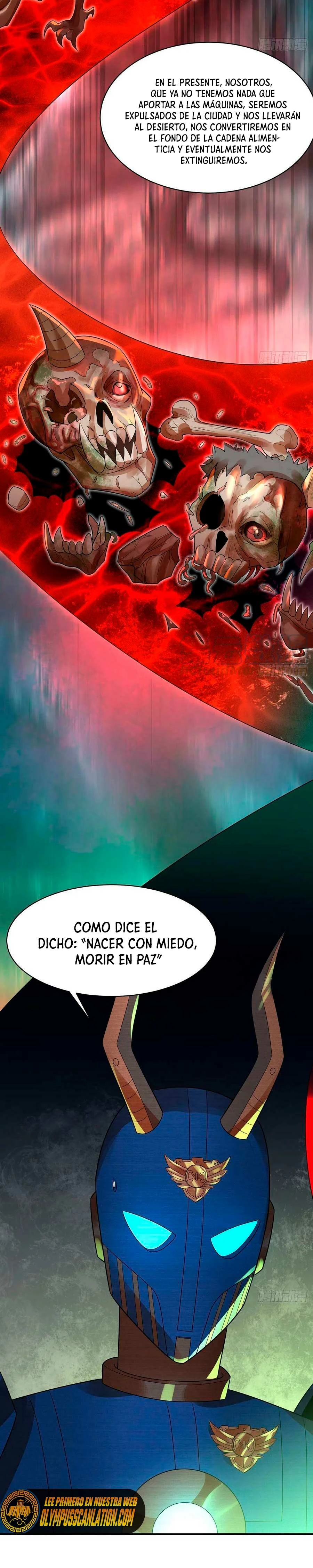 Mis 3000 Años Hacia el Reino Celestial - Capítulo 316 - Página 14 - LectorTMOo