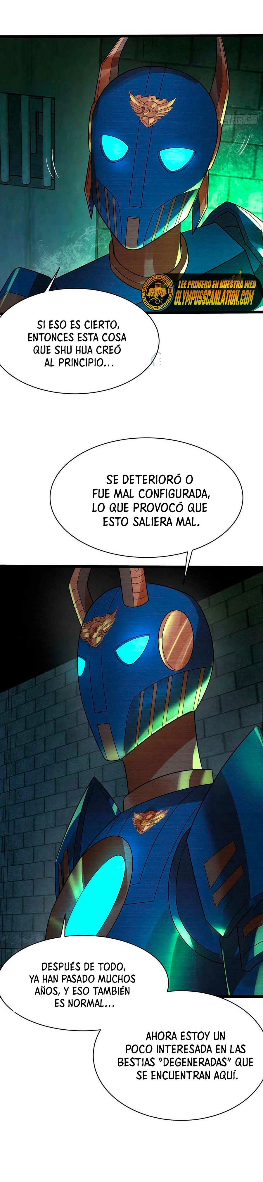 Mis 3000 Años Hacia el Reino Celestial - Capítulo 316 - Página 17 - LectorTMOo