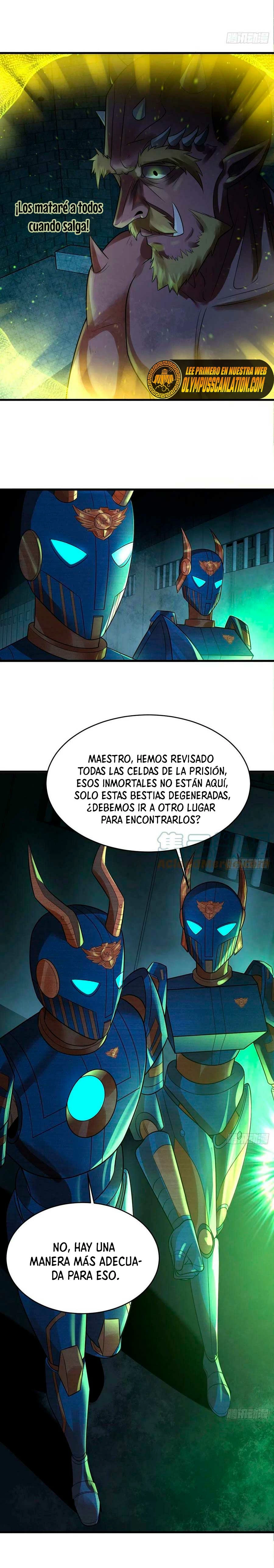 Mis 3000 Años Hacia el Reino Celestial - Capítulo 316 - Página 19 - LectorTMOo