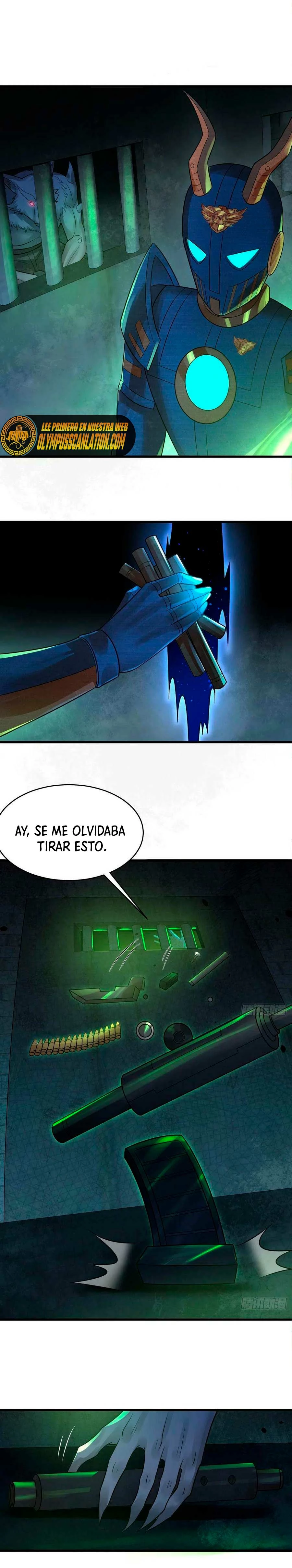 Mis 3000 Años Hacia el Reino Celestial - Capítulo 316 - Página 20 - LectorTMOo