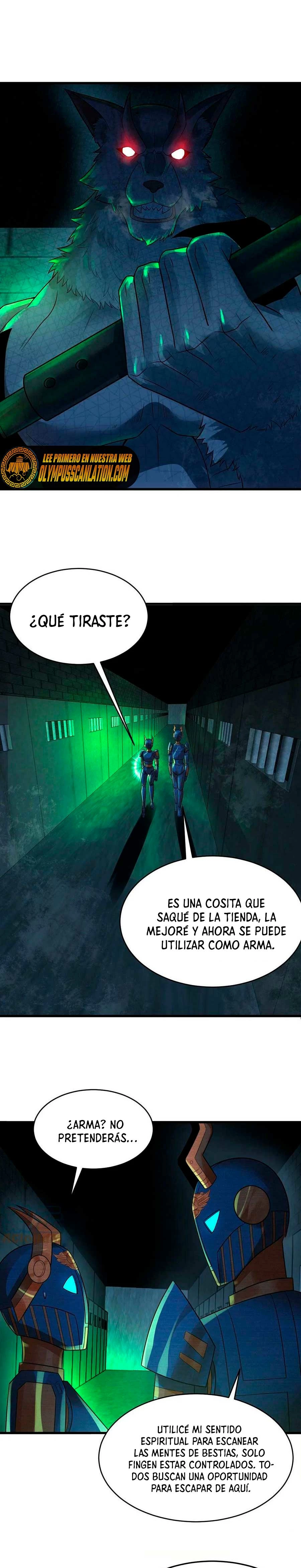 Mis 3000 Años Hacia el Reino Celestial - Capítulo 316 - Página 21 - LectorTMOo