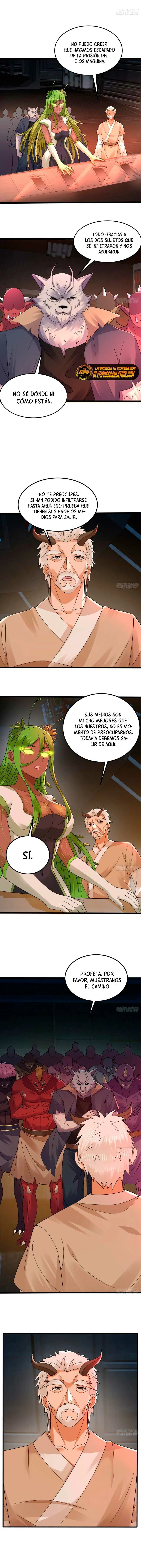 Mis 3000 Años Hacia el Reino Celestial - Capítulo 318 - Página 9 - LectorTMOo