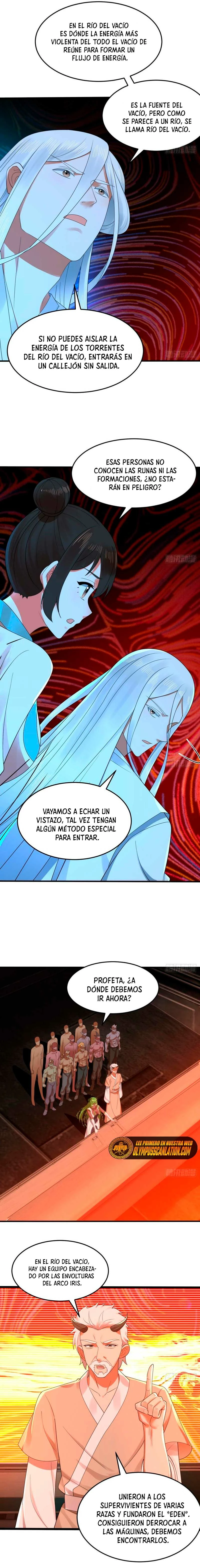 Mis 3000 Años Hacia el Reino Celestial - Capítulo 318 - Página 11 - LectorTMOo