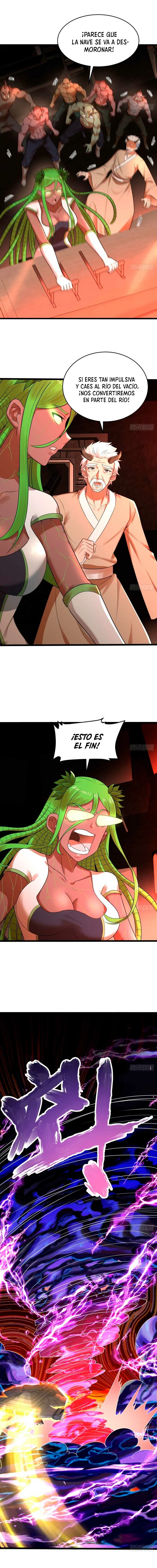 Mis 3000 Años Hacia el Reino Celestial - Capítulo 318 - Página 13 - LectorTMOo