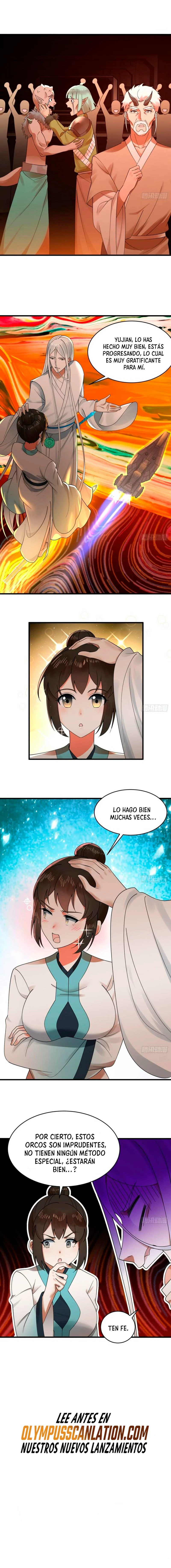 Mis 3000 Años Hacia el Reino Celestial - Capítulo 318 - Página 20 - LectorTMOo