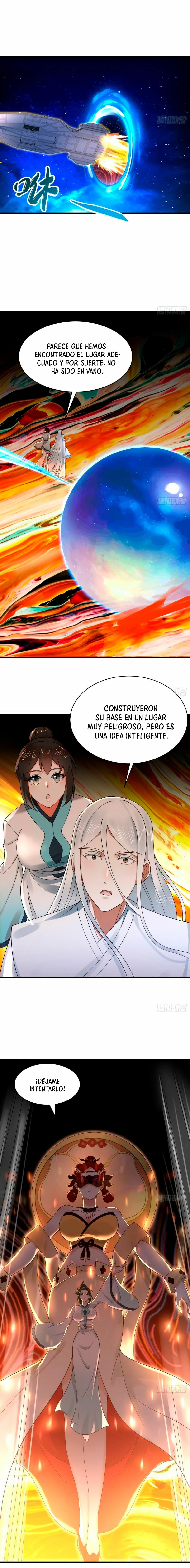 Mis 3000 Años Hacia el Reino Celestial - Capítulo 319 - Página 4 - LectorTMOo