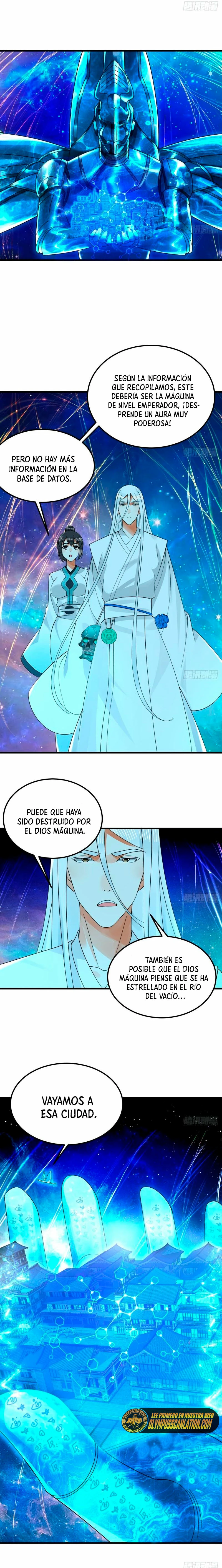 Mis 3000 Años Hacia el Reino Celestial - Capítulo 319 - Página 7 - LectorTMOo
