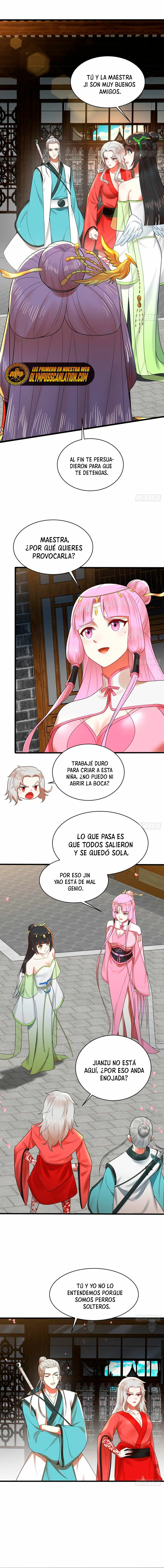 Mis 3000 Años Hacia el Reino Celestial - Capítulo 319 - Página 14 - LectorTMOo