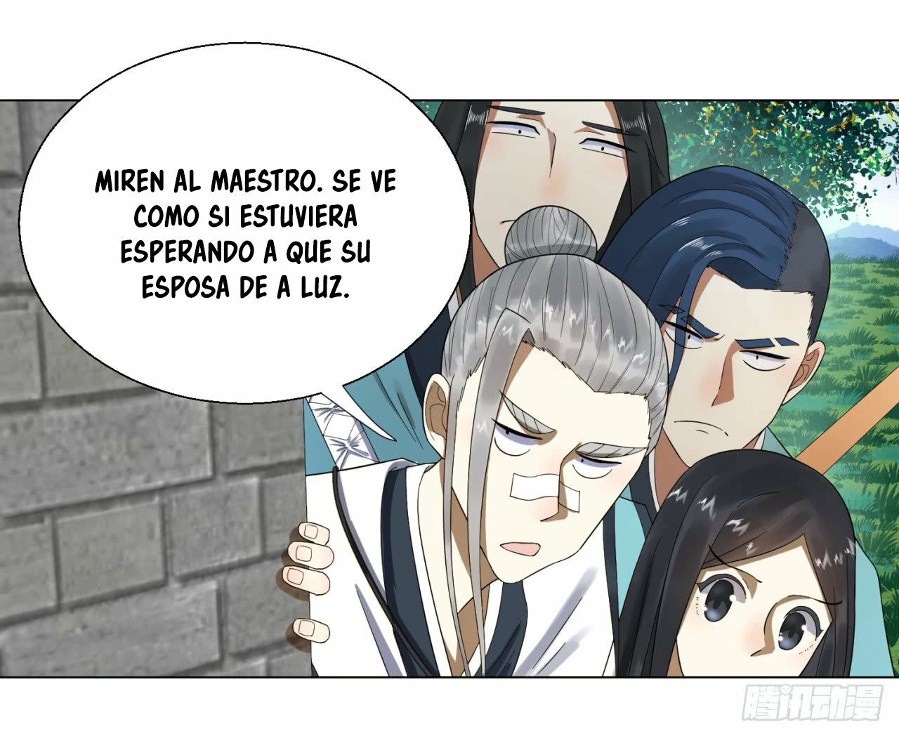 Mis 3000 Años Hacia el Reino Celestial - Capítulo 32 - Página 31 - LectorTMOo