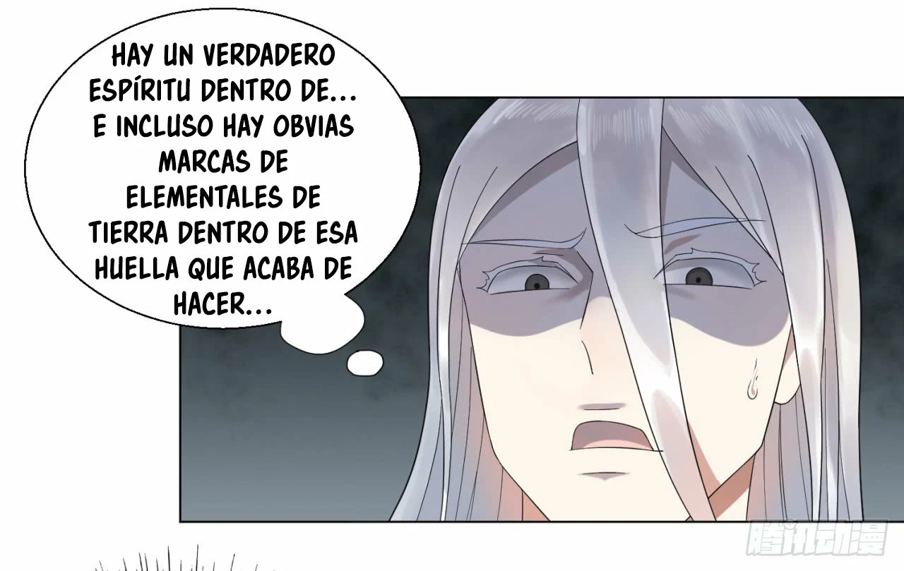 Mis 3000 Años Hacia el Reino Celestial - Capítulo 32 - Página 47 - LectorTMOo