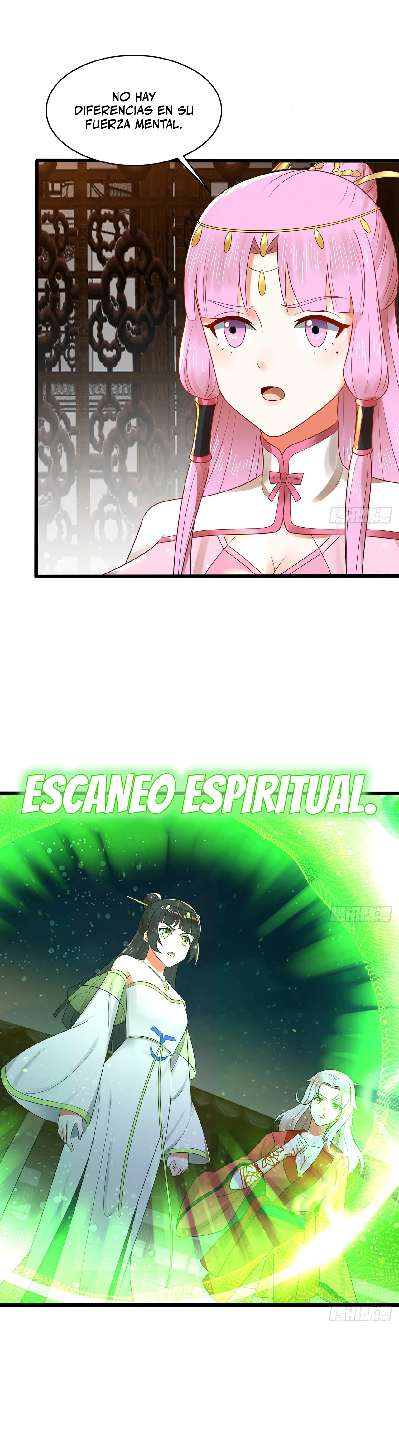 Mis 3000 Años Hacia el Reino Celestial - Capítulo 320 - Página 10 - LectorTMOo