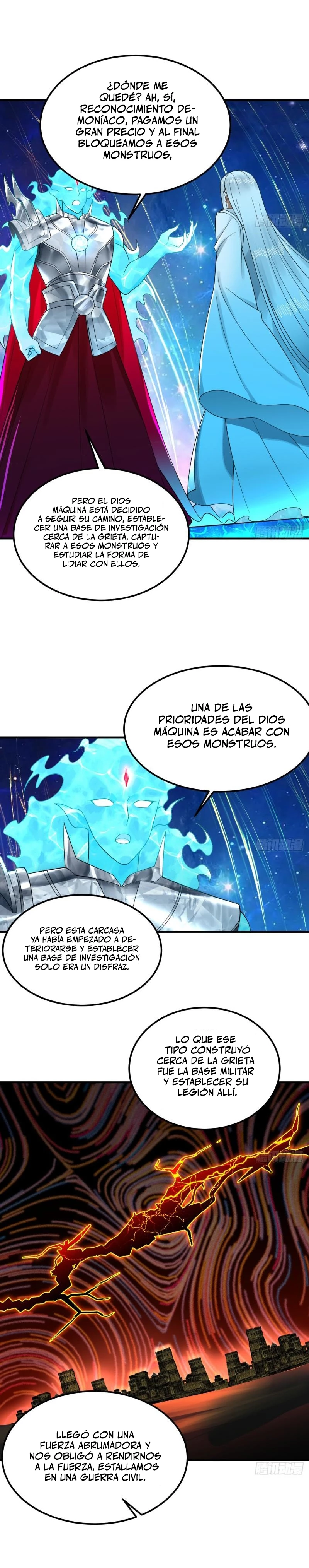 Mis 3000 Años Hacia el Reino Celestial - Capítulo 321 - Página 20 - LectorTMOo