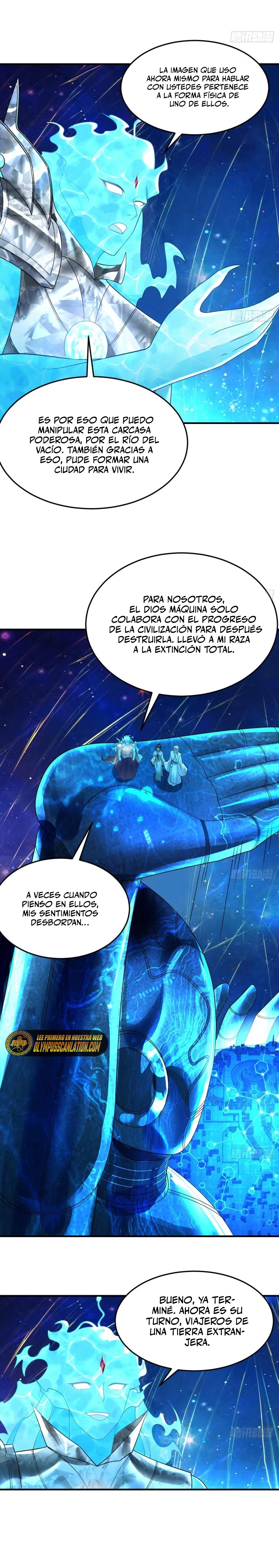 Mis 3000 Años Hacia el Reino Celestial - Capítulo 321 - Página 23 - LectorTMOo