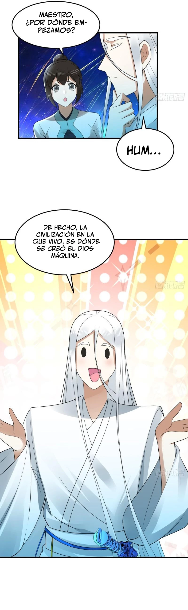 Mis 3000 Años Hacia el Reino Celestial - Capítulo 321 - Página 24 - LectorTMOo