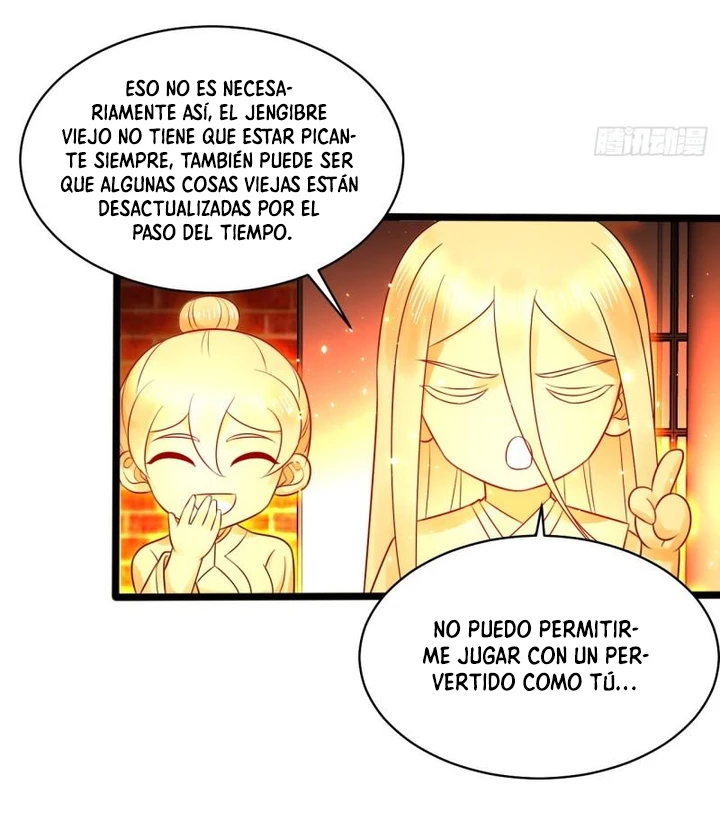 Mis 3000 Años Hacia el Reino Celestial - Capítulo 323 - Página 9 - LectorTMOo