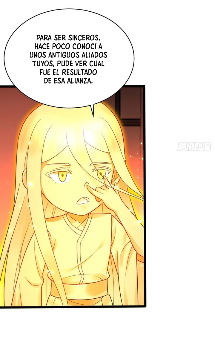 Mis 3000 Años Hacia el Reino Celestial - Capítulo 323 - Página 16 - LectorTMOo