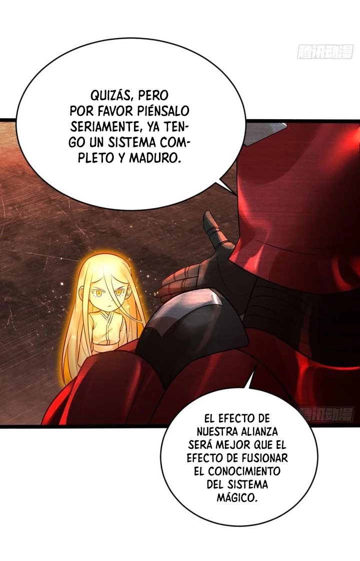 Mis 3000 Años Hacia el Reino Celestial - Capítulo 323 - Página 21 - LectorTMOo