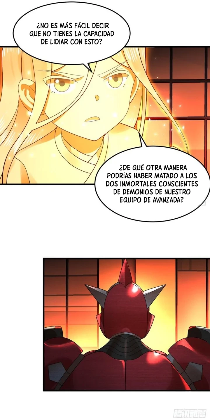 Mis 3000 Años Hacia el Reino Celestial - Capítulo 323 - Página 36 - LectorTMOo
