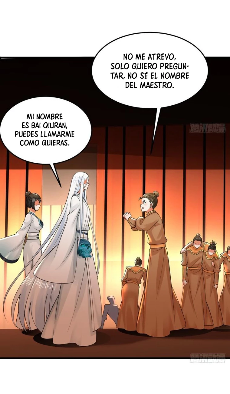 Mis 3000 Años Hacia el Reino Celestial - Capítulo 324 - Página 28 - LectorTMOo