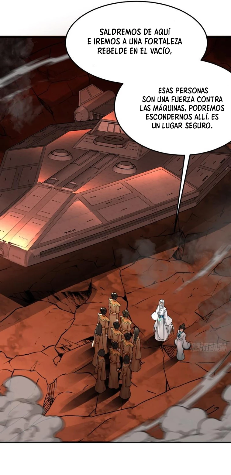 Mis 3000 Años Hacia el Reino Celestial - Capítulo 324 - Página 32 - LectorTMOo