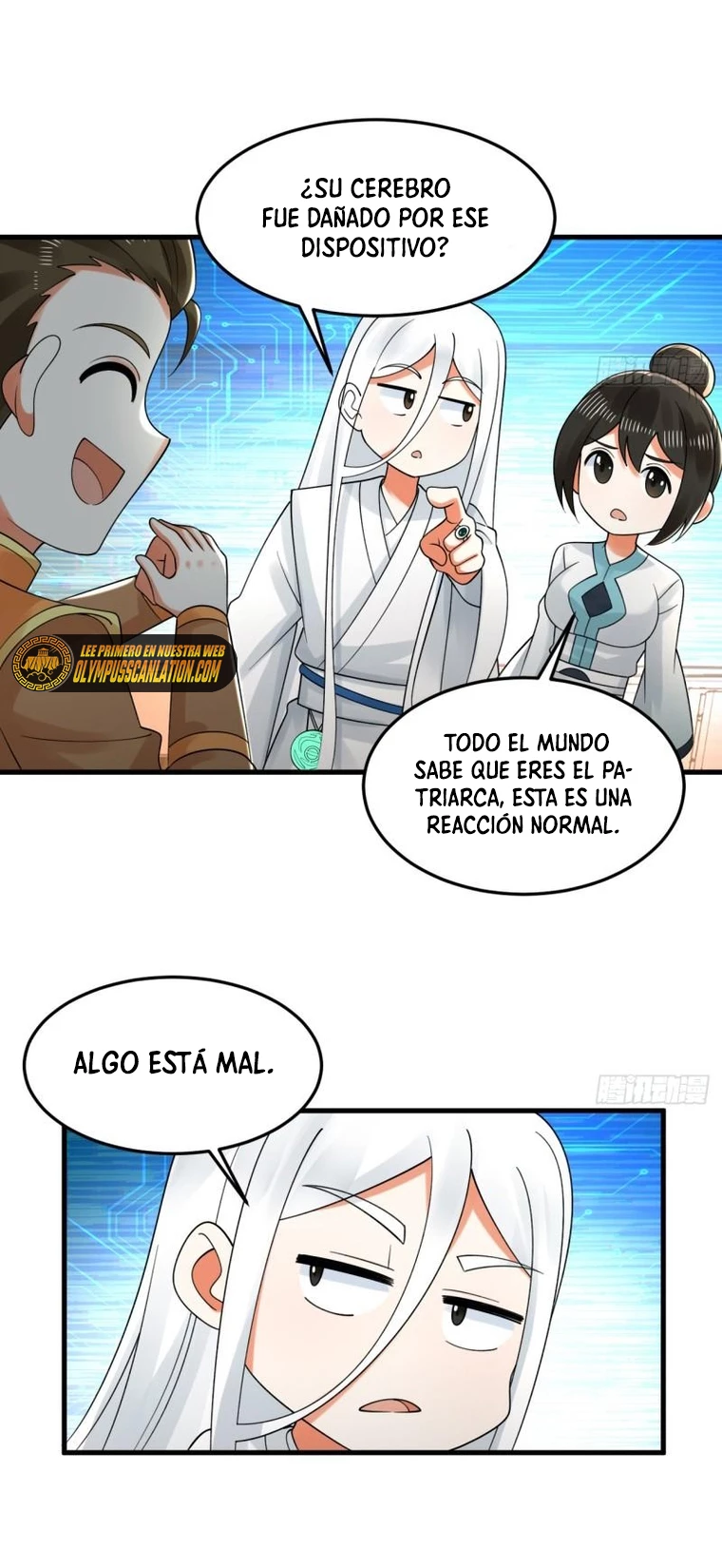 Mis 3000 Años Hacia el Reino Celestial - Capítulo 324 - Página 36 - LectorTMOo